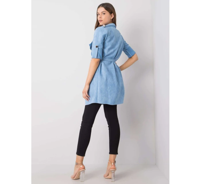 Dámský přehoz EM NA 2252.17 modrý Dámský přehoz EM NA 2252.17 modrý