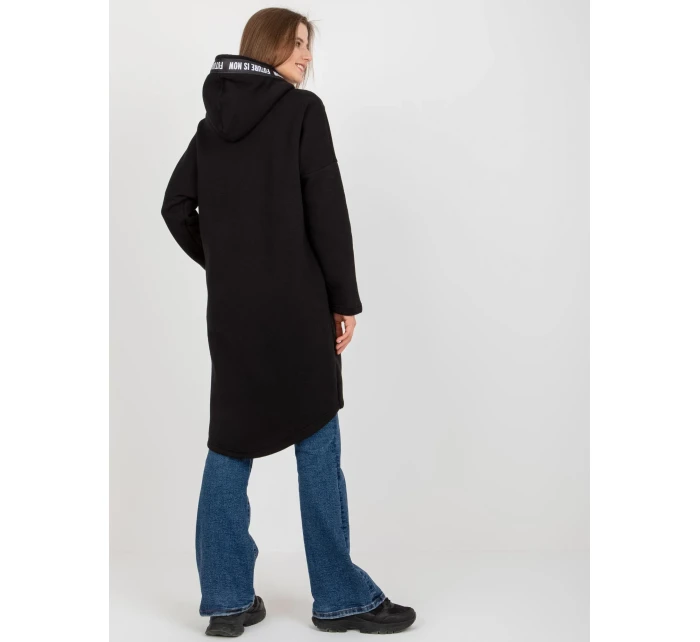 Dámská mikina RV BL model 18284017 černá - FPrice Dámská mikina RV BL model 18284017 černá - FPrice