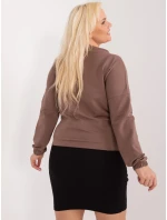 Halenka RV BZ 9234.38 hnědá