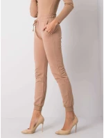 Tepláky RV DR 5040.02X velbloud Tepláky RV DR 5040.02X velbloud