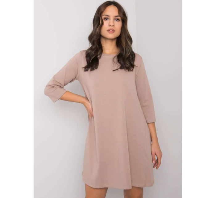 Šaty RV SK 7321.70 tmavě lila