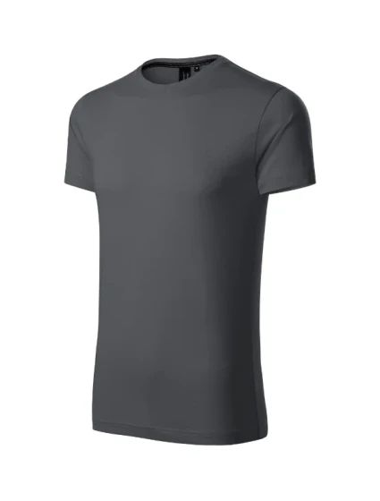Exclusive tričko pánské light anthracite Exclusive tričko pánské light anthracite