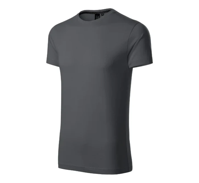 Exclusive tričko pánské light anthracite Exclusive tričko pánské light anthracite