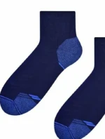 Pánské vzorované ponožky 054 model 15038592 - Steven