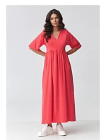 Denní šaty model 225635 Makadamia Denní šaty model 225635 Makadamia