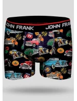 Pánské boxerky John Frank JFBD211