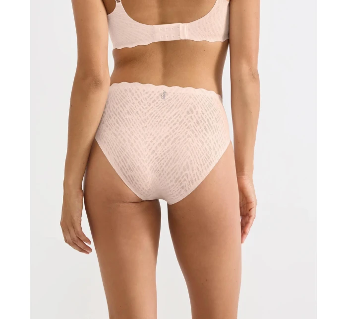 sloggi ZERO Feel Bliss High leg - PINK - SLOGGI PINK - SLOGGI