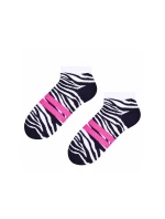 Dámské kotníkové ponožky Steven art.114