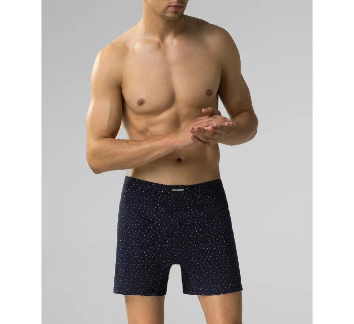 Boxerky Atlantic 2MBX-061 A'2 S-2XL