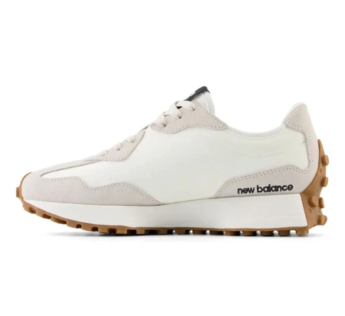 Dámské lifestylové tenisky New Balance WS327 béžové (WS327GD) Dámské lifestylové tenisky New Balance WS327 béžové (WS327GD)