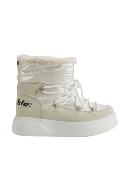 Lee Cooper dámské boty white LCJ-25-03-3815LA dámské