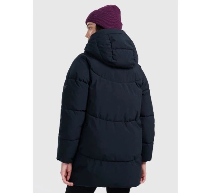 Dámská péřová bunda se syntetickou výplní 4F 4FRAW25TDJAF0799-20S Dámská péřová bunda se syntetickou výplní 4F 4FRAW25TDJAF0799-20S
