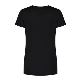 Rogelli dámské tričko LOGO černé L