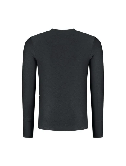 Rogelli T-shirt LM ESSENTIAL czarny M