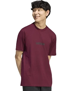 Tričko adidas Single Jersey Linear Tee KF2393