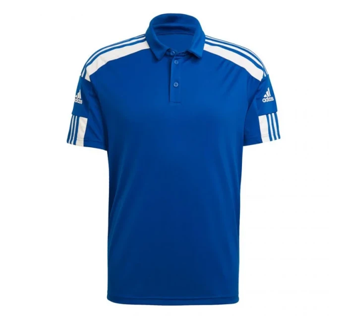 Pánské fotbalové tričko Squadra 21 Polo M GP6427 - Adidas Pánské fotbalové tričko Squadra 21 Polo M GP6427 - Adidas