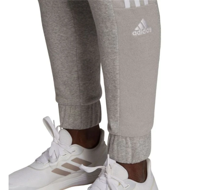 Adidas Essentials Colorblock Block Cut 3-Stripes Regular Tapered Pants W HB2768 dámské