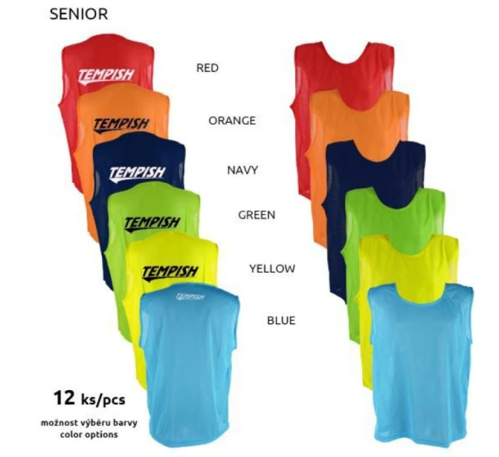 TEMPISH Základní sada triček s fixem TEMPISH Základní sada triček s fixem