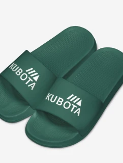 Plážové žabky bazén základní zelená Kubota