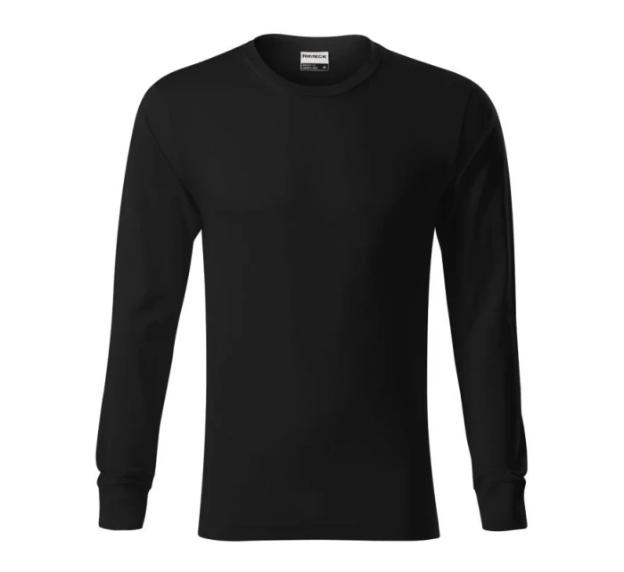 Rimeck Resist LS M MLI-R0501 Tričko černé
