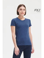 SOL'S Regent Fit Women Dámské tričko "Slim Fit" 25.2758 deep black SOL'S Regent Fit Women Dámské tričko "Slim Fit" 25.2758 deep black