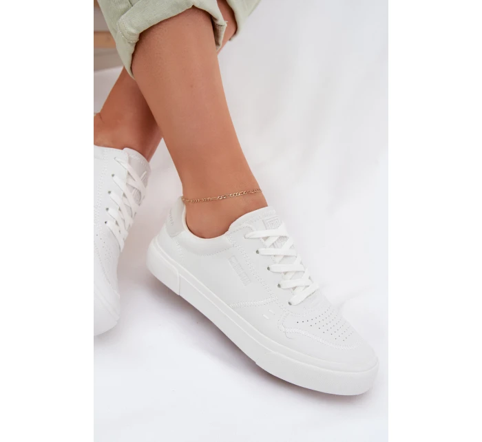 Dámské tenisky Big Star TT274008 Bílé Dámské tenisky Big Star TT274008 Bílé