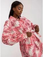 Sukienka LK SK model 21798034 koralowy - FPrice