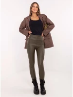 Leginsy NM LG model 21717617 khaki - FPrice Leginsy NM LG model 21717617 khaki - FPrice