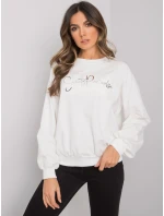 Mikina RV BL 7330.53 ecru