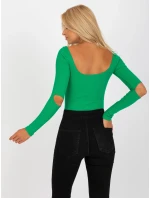 Halenka RV BZ 8021.23 zelená