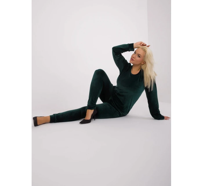 Souprava RV KMPL 6085.05 tmavě zelená