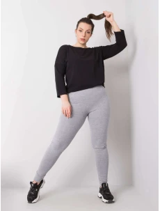 Legíny RV LG 6304.12 šedá