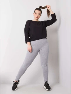 Legíny RV LG 6304.12 šedá