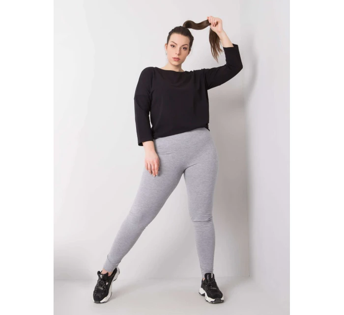 Legíny RV LG 6304.12 šedá