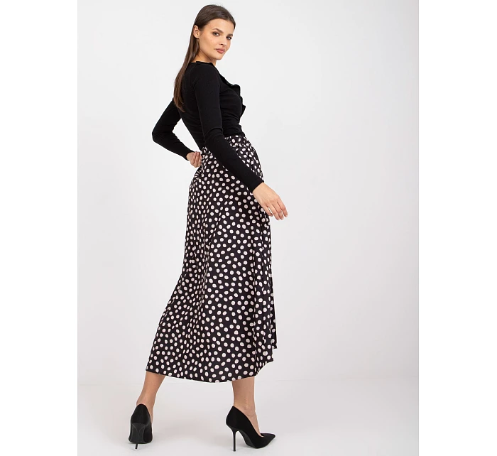 Spódnica WN SD model 22042539 czarno biały - FPrice