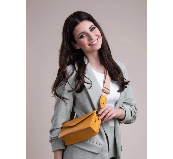 Dámská kabelka Vuch Emina Mustard