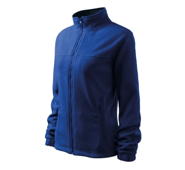 Jacket fleece dámský královská modrá Jacket fleece dámský královská modrá
