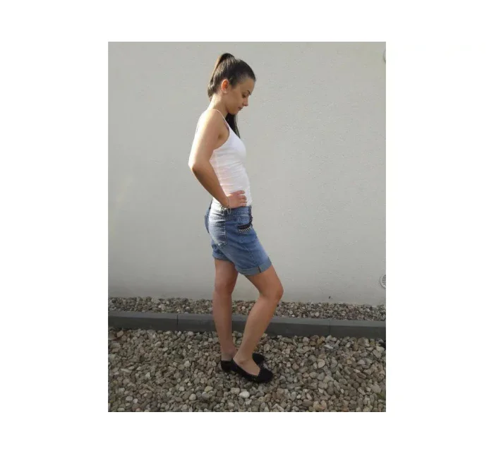 DÁMSKÉ KRAŤASY S PERLIČKAMI19300 - Sublevel