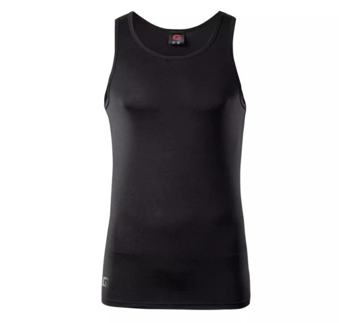 Pánské tričko Mily MNS M 92800272952 černé - IQ Cross