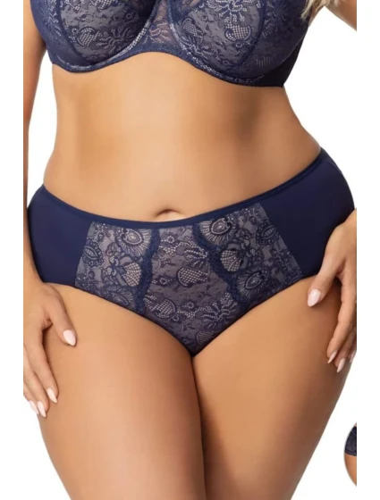 Dámské kalhotky model 17344955 GRANAT - Gorsenia Dámské kalhotky model 17344955 GRANAT - Gorsenia