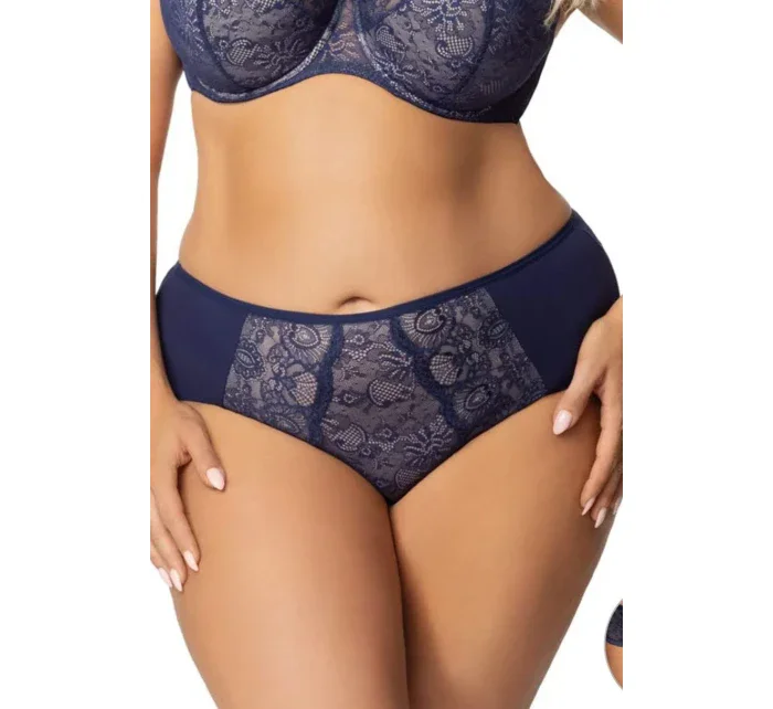 Dámské kalhotky model 17344955 GRANAT - Gorsenia Dámské kalhotky model 17344955 GRANAT - Gorsenia