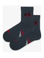 CHLAPECKÉ VZOROVANÉ PONOŽKY 611 LET model 20967727 - Gatta