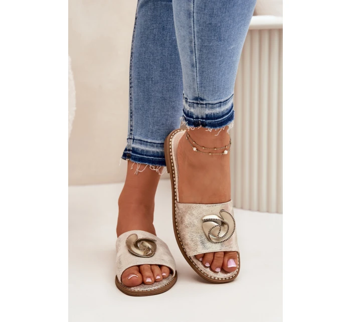 Pantofle  model 215980 Step in style