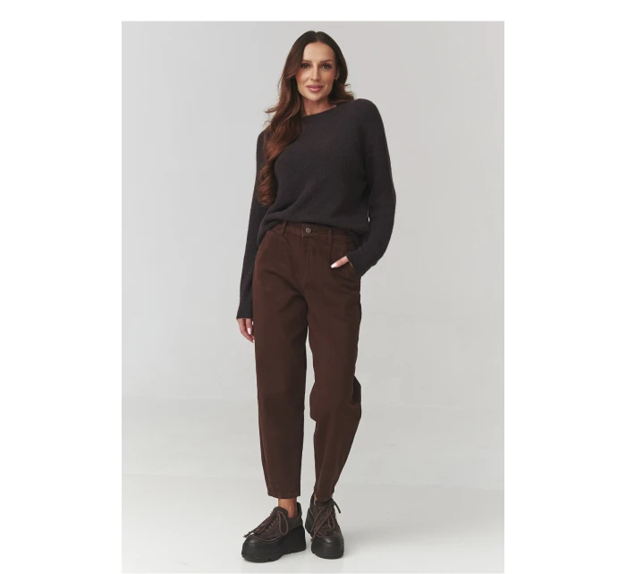 Svetr model 220788 Makadamia Svetr model 220788 Makadamia