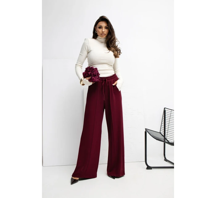 Teplákové kalhoty model 221539 Rue Paris Teplákové kalhoty model 221539 Rue Paris