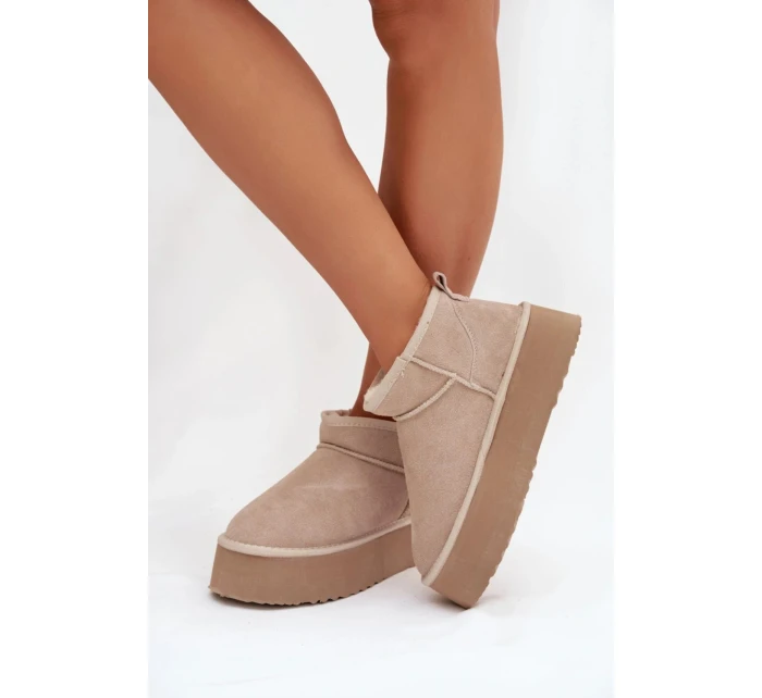 Sněhule  model 222717 Step in style