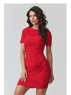 Společenské šaty  model 227586 Makadamia