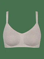 sloggi ZERO Feel Pure Soft bra - Creamy Dream - SLOGGI Creamy Dream - SLOGGI