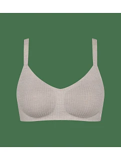 sloggi ZERO Feel Pure Soft bra - Creamy Dream - SLOGGI Creamy Dream - SLOGGI