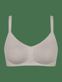 sloggi ZERO Feel Pure Soft bra - Creamy Dream - SLOGGI Creamy Dream - SLOGGI